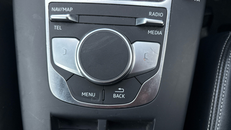 Audi A3 1.5 TFSI S Line 2dr S Tronic Petrol Cabriolet